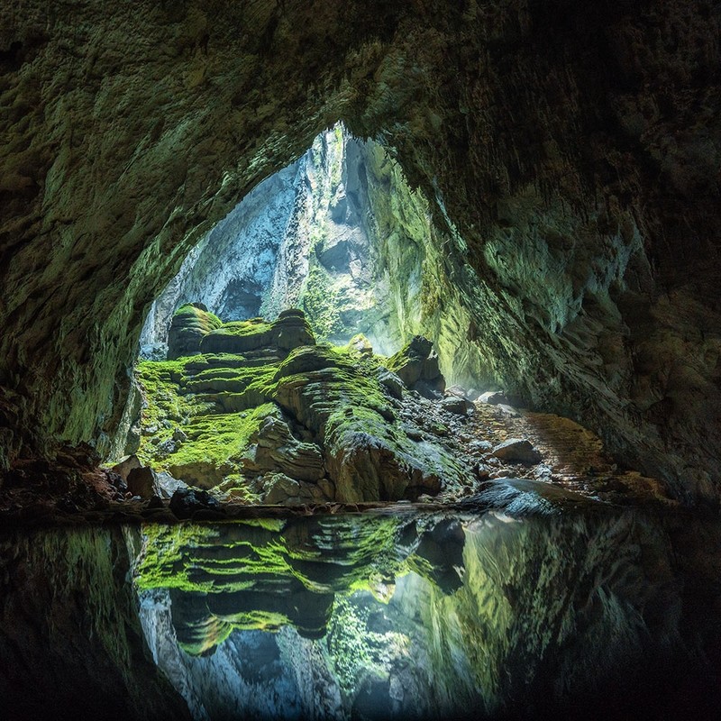 Ngo ngang top hang dong tu nhien dep nhat TG, co Son Doong cua VN-Hinh-16