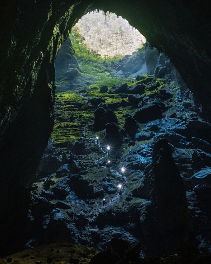 Ngo ngang top hang dong tu nhien dep nhat TG, co Son Doong cua VN-Hinh-17