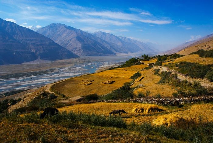 Giai ma vung dat bi an it nguoi biet o Afghanistan