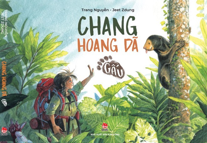 “Co gai te giac” Trang Nguyen: Tinh yeu manh liet voi dong vat hoang da-Hinh-4