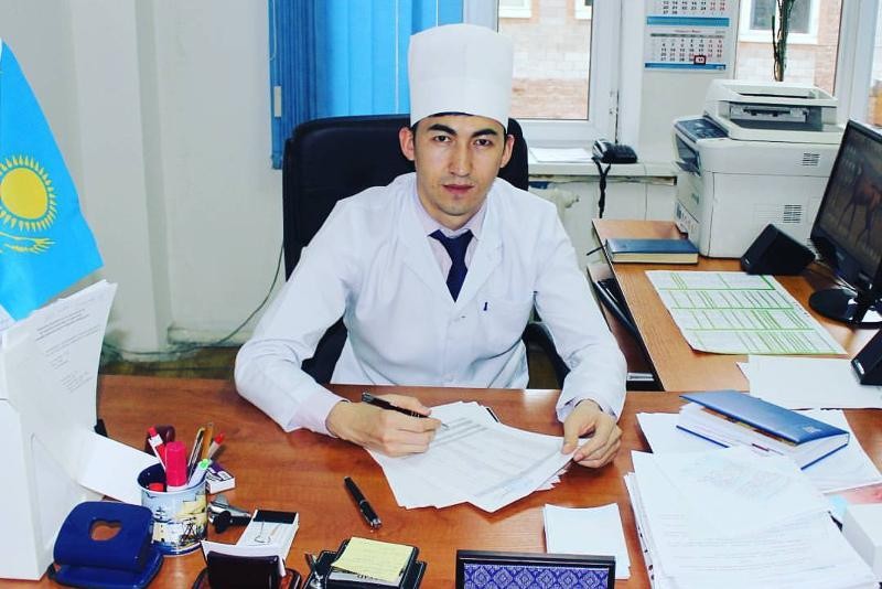 Kuantar Alikhanov: Nha khoa hoc phat trien thanh cong chat khu trung cai tien