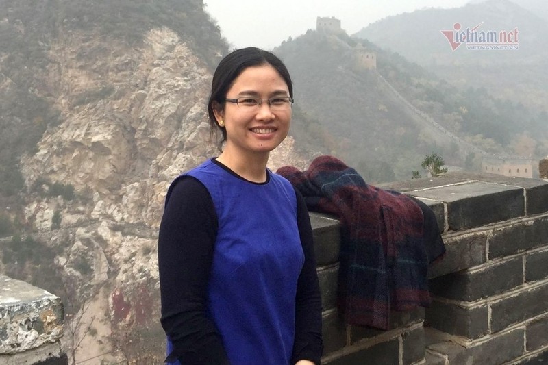 Tình yêu Toán học dẫn lối cho nữ tiến sĩ người Việt ở Úc