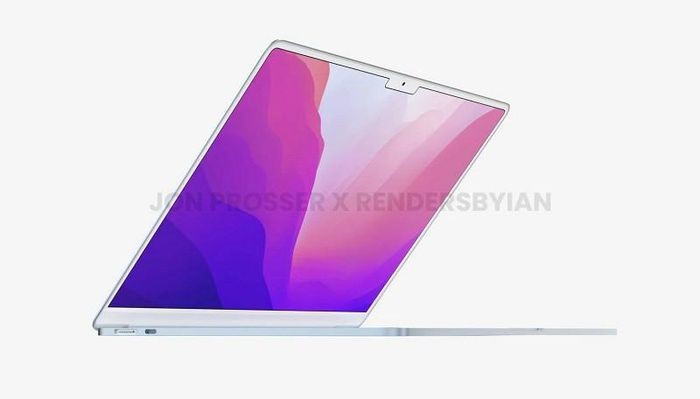 Tin nong: Apple co the khai tu MacBook Air vao nam 2022