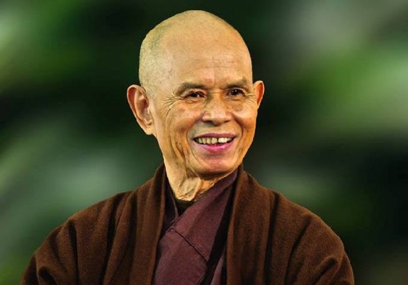 Hinh anh tu bi giua doi thuong cua thien su Thich Nhat Hanh-Hinh-7