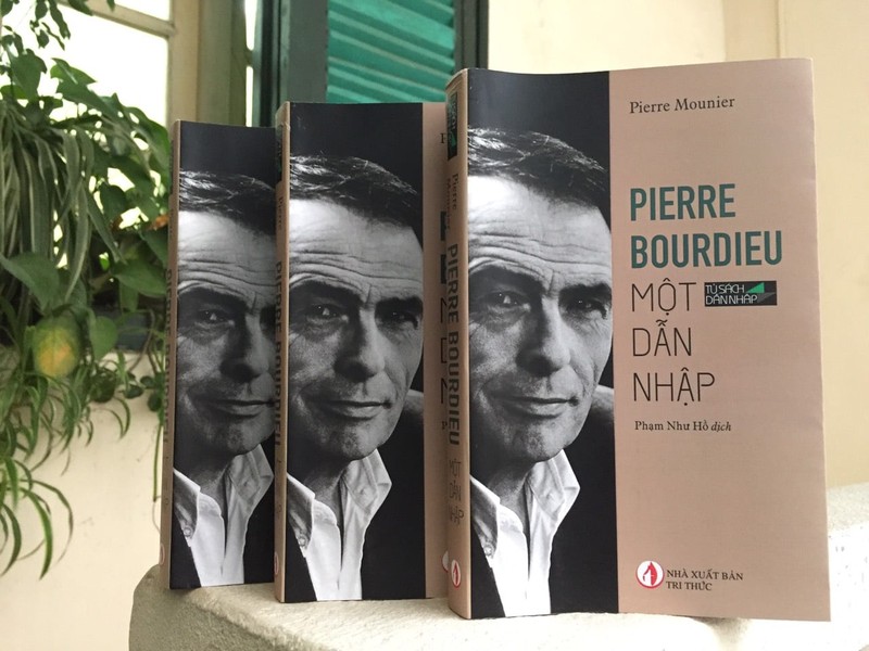 Pierre Bourdieu mot dan nhap