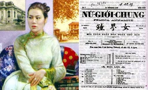 Nguoi phu nu nuoc Viet nao duoc goi la 