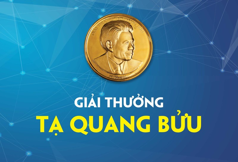 5 nha khoa hoc la ung vien Giai thuong Ta Quang Buu nam 2022