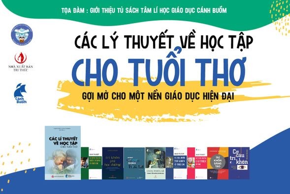 Toa dam “Cac ly thuyet ve hoc tap cho tuoi tho”