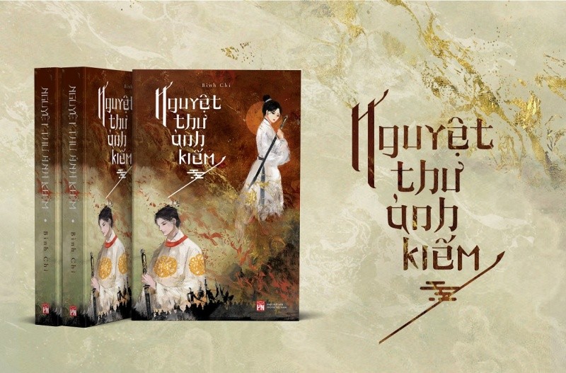 Tieu thuyet ve moi tinh Tran Canh - Ly Chieu Hoang-Hinh-2