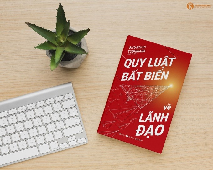 Quy luat bat bien ve nguoi lanh dao