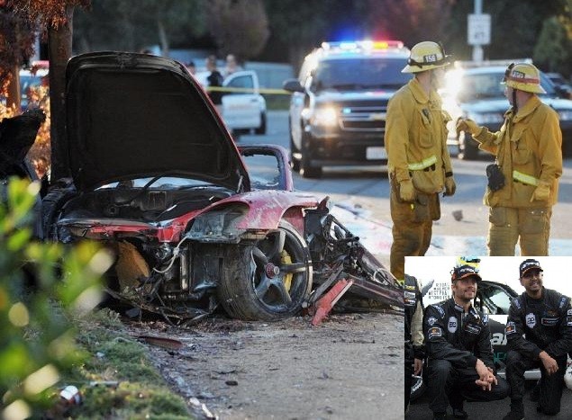 He lo tinh tiet moi trong vu tai nan cua Paul Walker