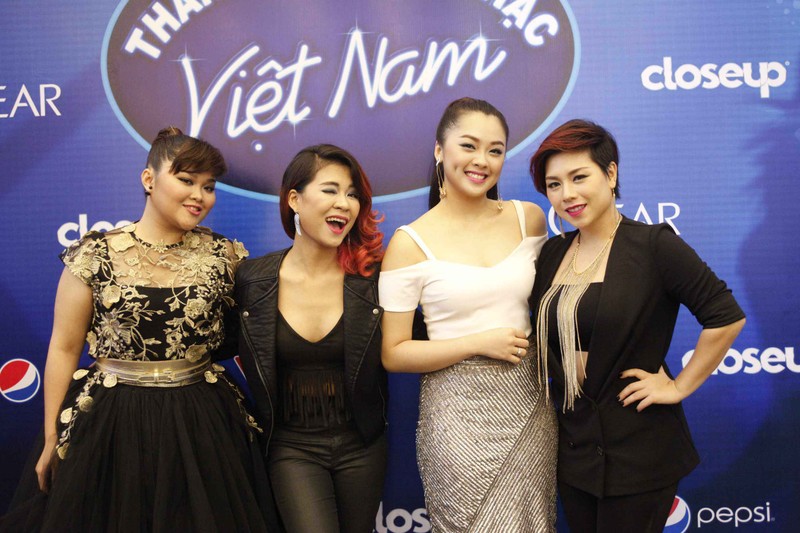 Vietnam Idol 2015 Gay can tu dem Gala dau tien