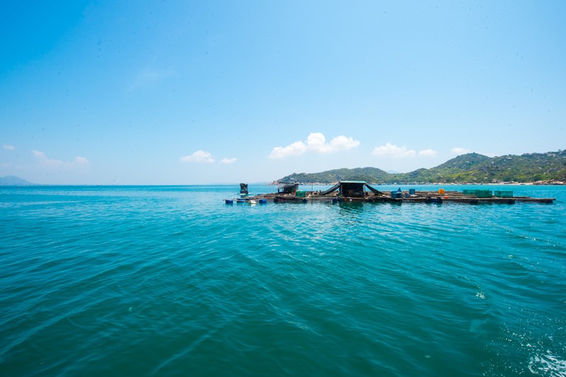 Ve dep say long nguoi cua Maldives giua vinh Cam Ranh-Hinh-11