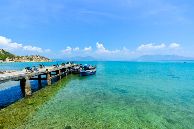 Ve dep say long nguoi cua Maldives giua vinh Cam Ranh-Hinh-2