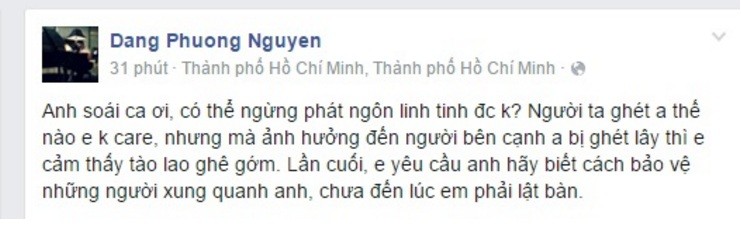 Tran Thanh bi nem da khi xu long voi gioi truyen thong-Hinh-2