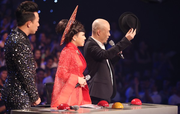 Cau be danh trong Trong Nhan dang quang Vietnam's Got Talent-Hinh-3