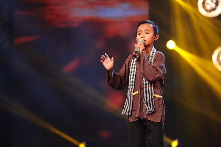 Nhung dau an cua Top 4 Vietnam Idol Kids truoc chung ket