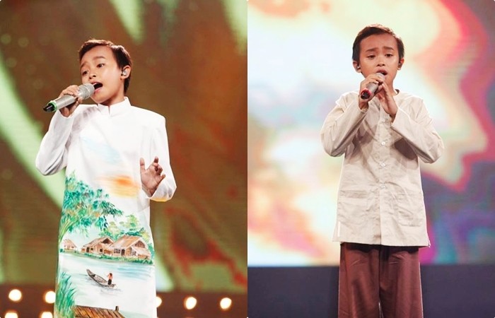 Ho Van Cuong doat giai quan quan Vietnam Idol Kids-Hinh-2