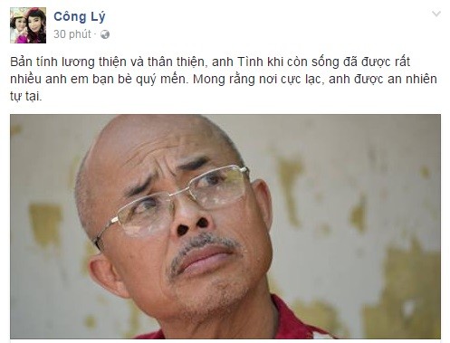Sao Viet bat khoc vi tiec thuong nghe si Han Van Tinh-Hinh-9