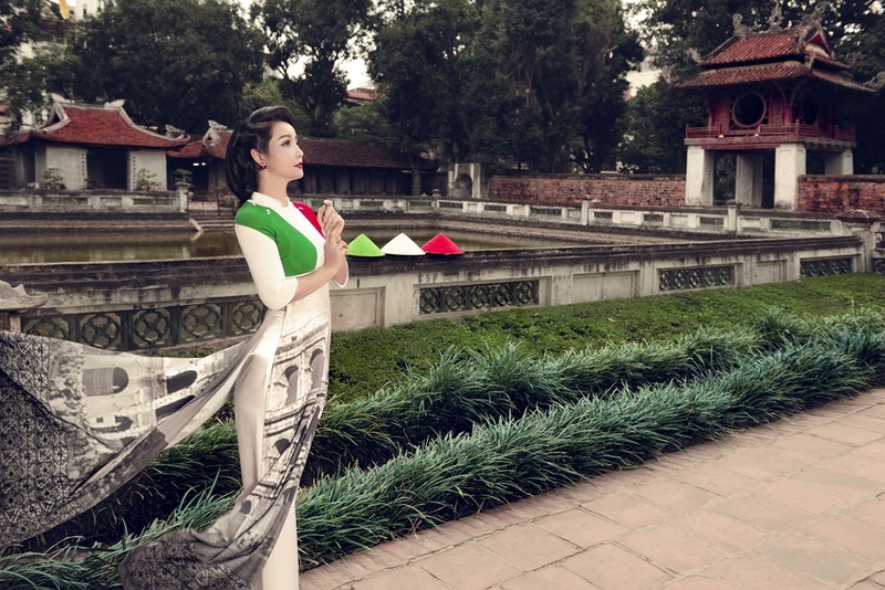 Mai Thu Huyen mang the gioi vao ta ao dai Viet-Hinh-5