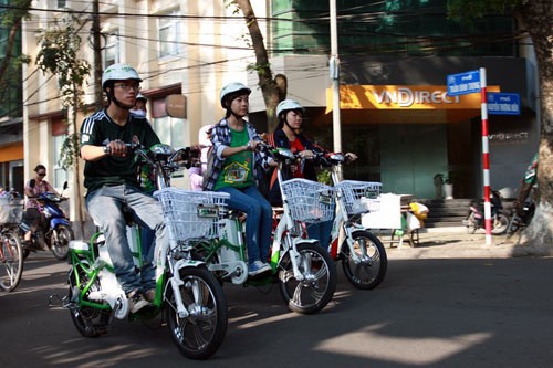 Nghi van xe dap dien HKBike phat no: Hiem hoa tu xe dap dien-Hinh-11