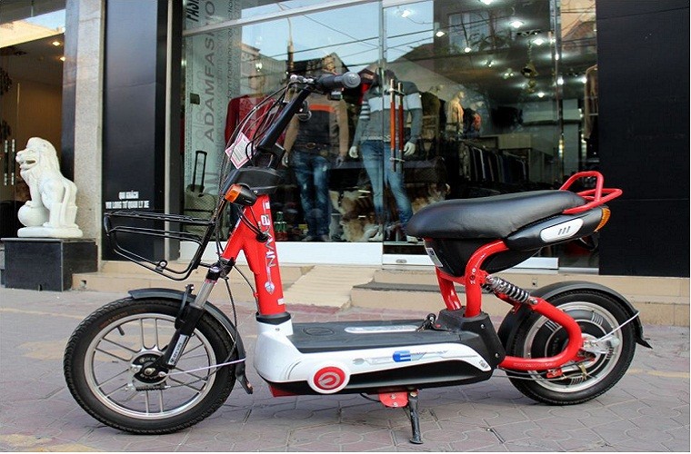 Nghi van xe dap dien HKBike phat no: Hiem hoa tu xe dap dien-Hinh-3