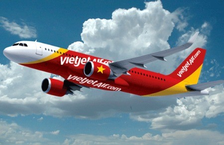 Vietjet Air thong tin chinh thuc ve su co lien quan hai phi cong