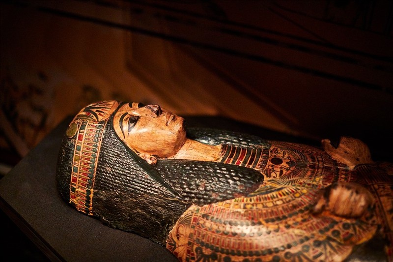 Mo mo vua Ai Cap Tutankhamun, chuyen gia choang vang thay thu nay-Hinh-5