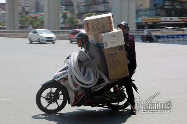 Du bao thoi tiet ngay 18/7: Nang nong tu sang som