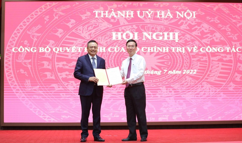 Quy trinh bau Chu tich Ha Noi va phe chuan bo nhiem Bo truong Y te-Hinh-2