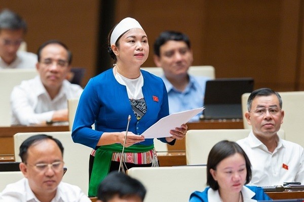 DB Quoc hoi: Nguoi tieu dung co quyen yeu cau boi thuong thiet hai