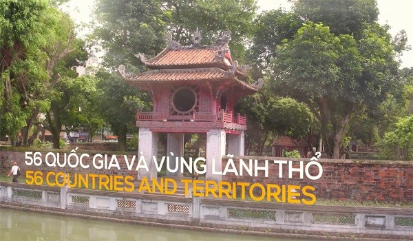 Ha Noi nong nhiet chao don Lien hoan Phim quoc te lan thu VI-Hinh-2