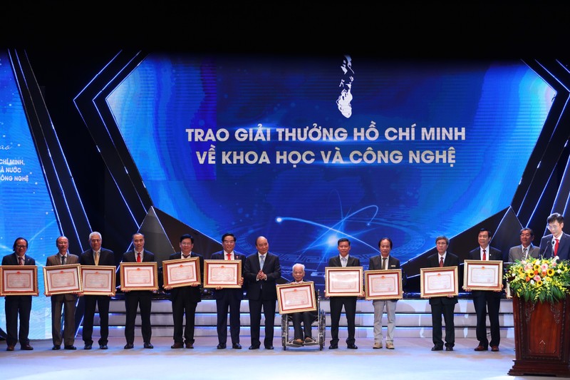 29 cong trinh duoc vinh danh giai Ho Chi Minh va Nha nuoc ve KHCN-Hinh-2