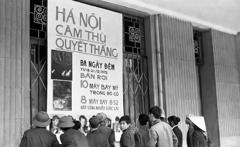 Chien thang “Dien Bien Phu tren khong”: Dinh cao ban linh, tri tue Viet Nam-Hinh-4