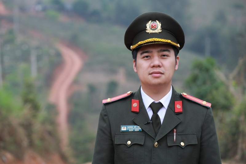 View - 	Chân dung 10 gương mặt trẻ Việt Nam tiêu biểu năm 2022