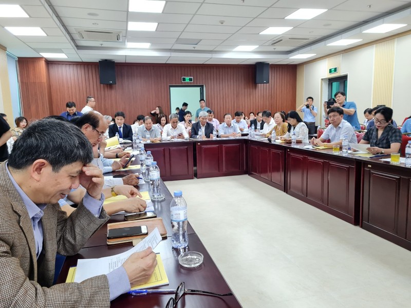 Trí thức Việt Nam ở nước ngoài – lực lượng quan trọng, không tách rời đất nước - Hình 2 Tri thuc Viet Nam o nuoc ngoai – luc luong quan trong, khong tach roi dat nuoc-Hinh-2