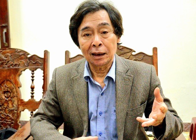 Nha nghien cuu Nguyen Hung Vy: “Trom sac phong de ban la hanh dong vo dao ly“