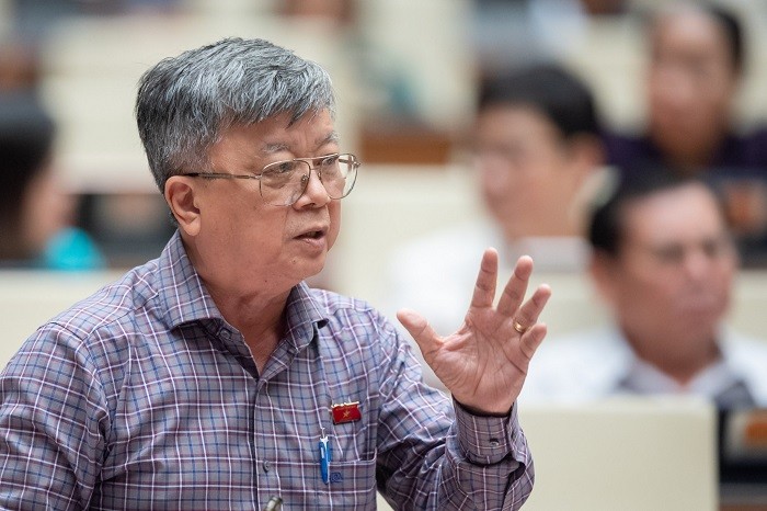 DBQH: Luat Dau thau khong phai “vong kim co” siet duoc tieu cuc-Hinh-2