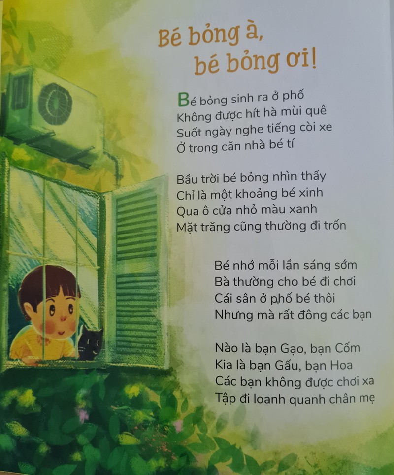 Boi hoi gap tuoi tho xua trong “Be bong a, be bong oi!”-Hinh-2