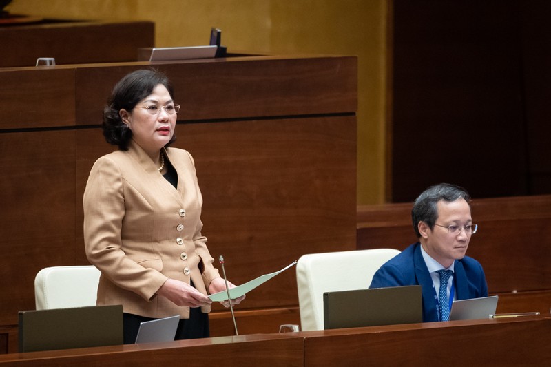 Thong doc ngan hang: Bo sung quy dinh “siet” lam quyen cua co dong lon