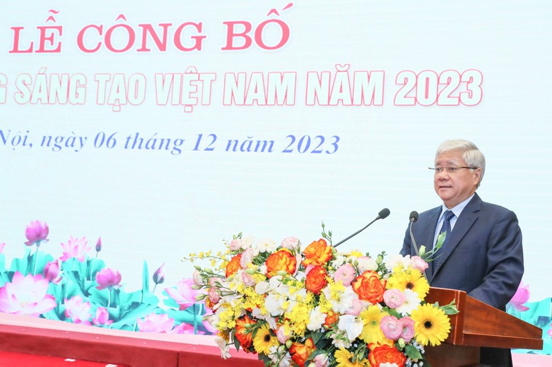 Cong bo Sach vang Sang tao Viet Nam nam 2023-Hinh-5
