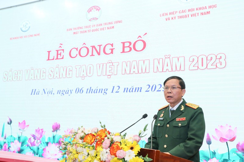 Cong bo Sach vang Sang tao Viet Nam nam 2023-Hinh-6