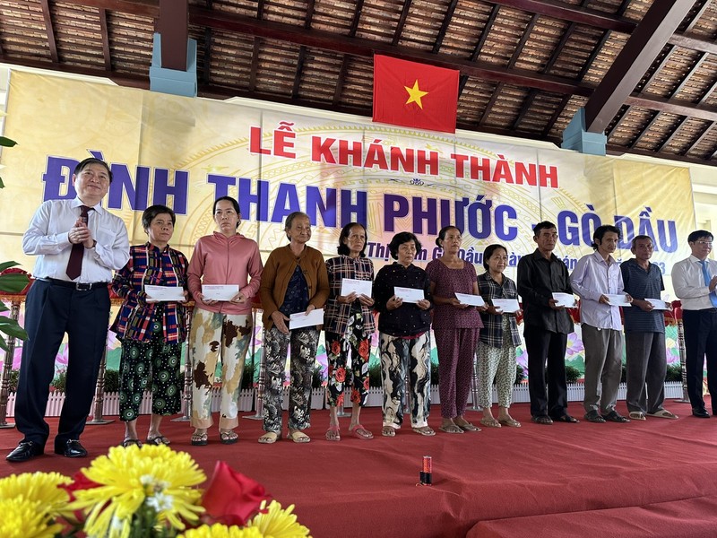 Chu tich VUSTA Phan Xuan Dung du Le Khanh thanh Dinh Thanh Phuoc-Hinh-2