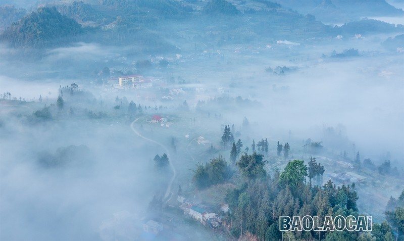 Chiem nguong Bac Ha an hien trong may-Hinh-2