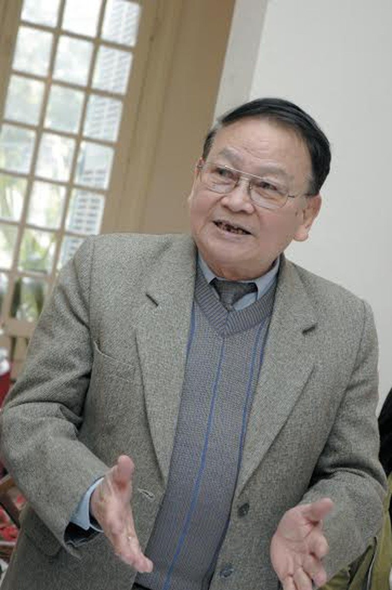 GS.TSKH Nguyen Huu Tang: Mot doi danh tron cho khoa hoc