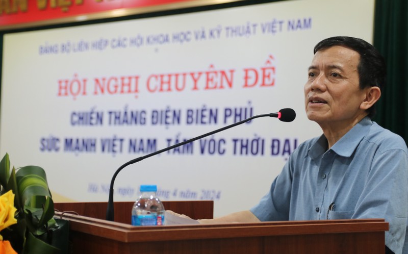 Chien thang Dien Bien Phu - suc manh Viet Nam, tam voc thoi dai-Hinh-3