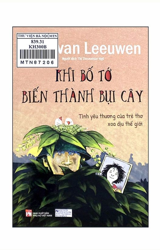 Tinh yeu cam dong trong 'Khi bo to bien thanh bui cay'