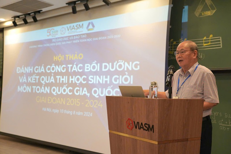 PGS.TS Nguyen Vu Luong: 'Giao duc can chinh nghia'-Hinh-4