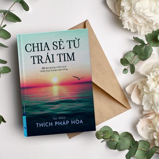 'Chia se tu trai tim' – 50 bai giang y nghia ve nhan qua