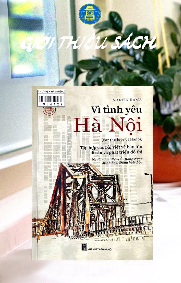 “Vi tinh yeu Ha Noi” khong chi la nhung cuoc dao choi